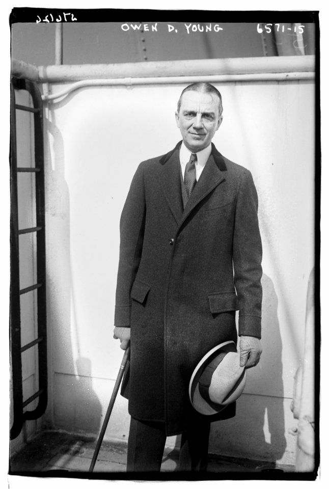 Owen D. Young LCCN2014719351