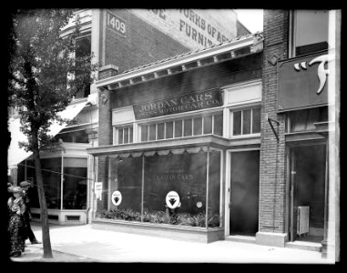 Owens Motor Car Co., front LCCN2016852000