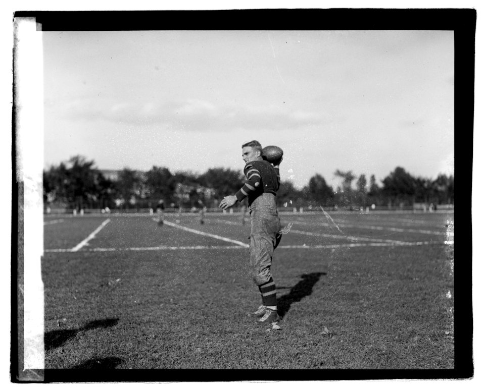 Owens, half., G.W., 1921 LOC npcc.05141