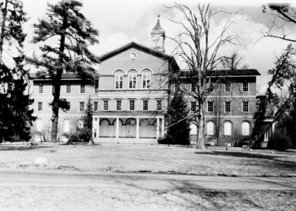 Oxford Female College (Oxford, Ohio) photo