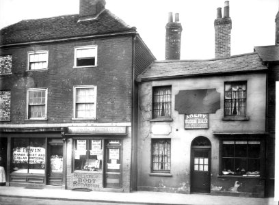 Oxford Road, Reading, c. 1902 (1) photo
