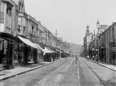 Oxford St, Swansea (4785891)