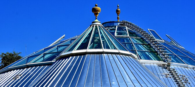 Elephant house tierpark hellabrunn glass