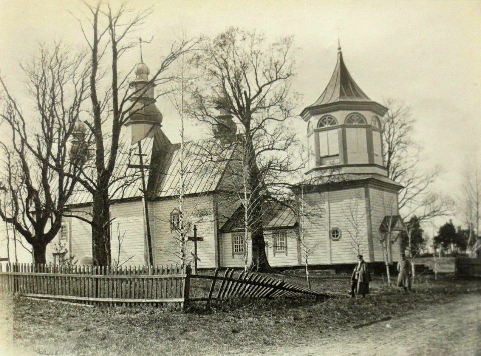 Ołtuš, Spaskaja. Олтуш, Спаская (4.05.1917)