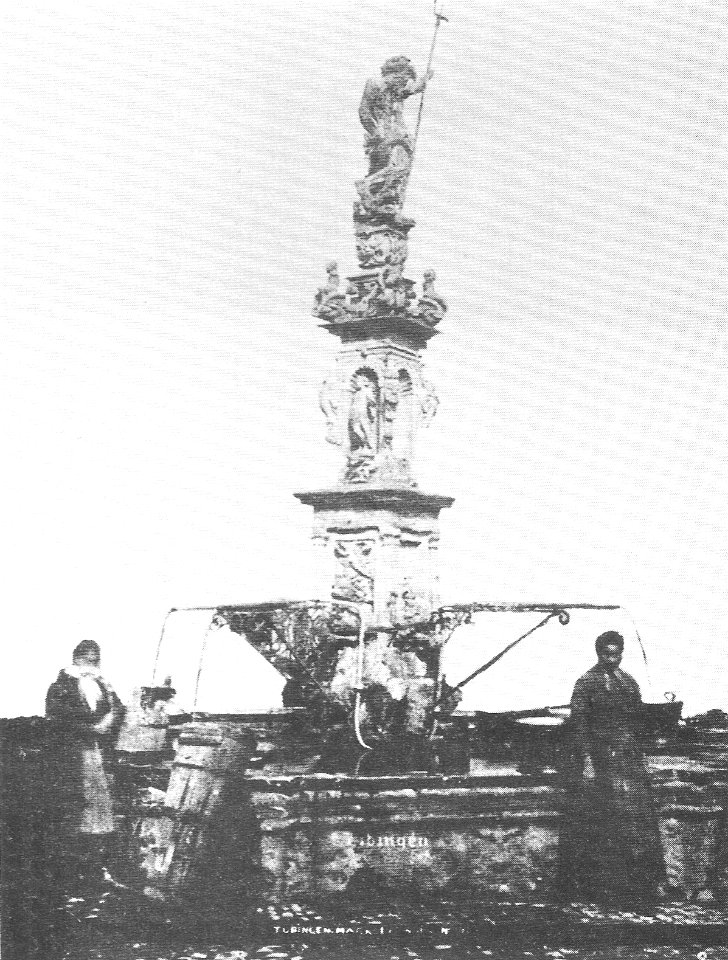 P Sinner - Neptunbrunnen (DaT249)