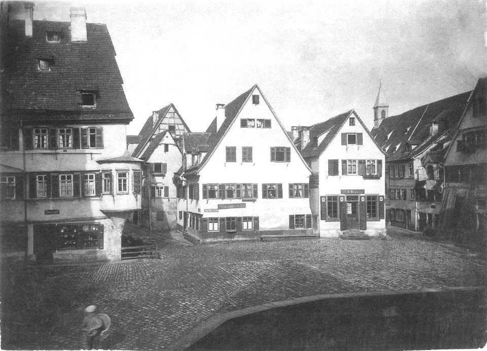 P Sinner - Krumme Brücke 1875 (TSiW011)