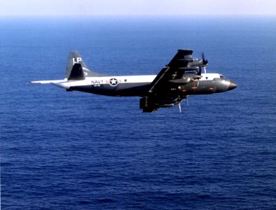 P-3A VP-49 1964