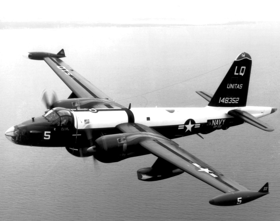 P-2H VP-56 1963