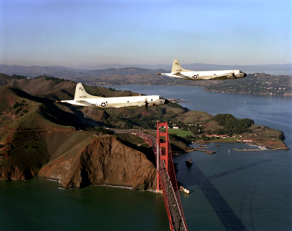 P-3A DN-SC-04-08807