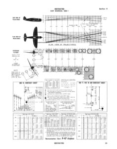 P-47 gun harmonization 1945 page 35