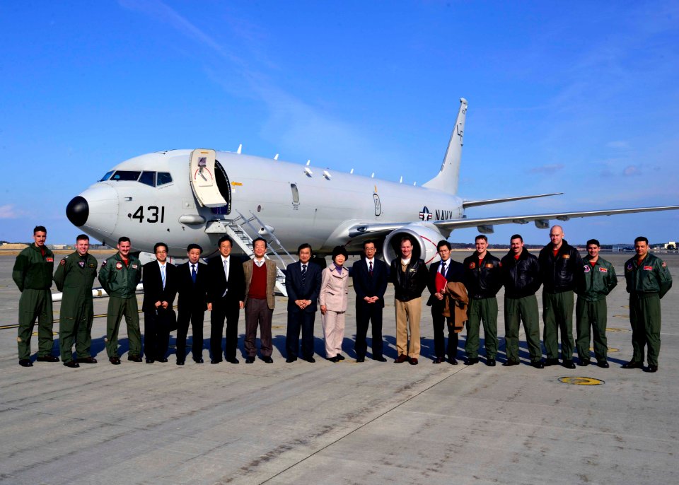 P-8 tour at Misawa Air Base 160316-N-OK605-041