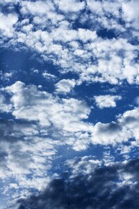 Solar background composition