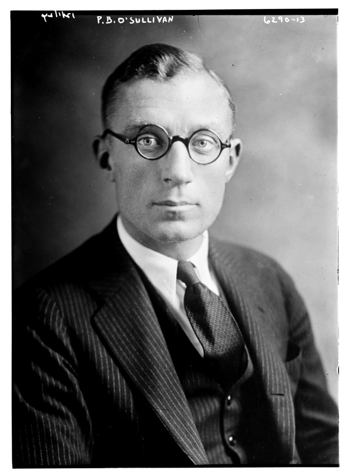 P.B. O'Sullivan LCCN2014717875
