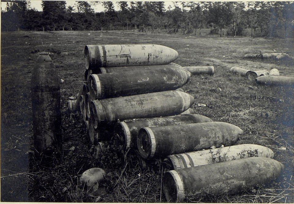 P.d.Trevisano, itl. Munition. (BildID 15672709)