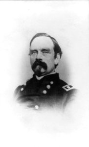 P.J. Osterhaus, head-and-shoulders portrait, facing left LCCN96514384