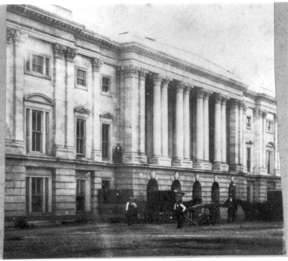 P.O. Dept. LCCN2009631471
