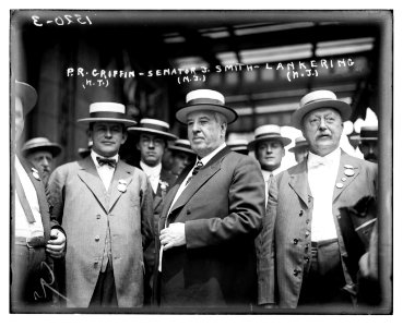 P.R. Griffith & Lankering, N.J. - Sen. J.S. Smith, N.J. LCCN2014686952