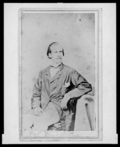 P.S. van Altena, three-quarter length portrait, seated, facing front LCCN2005696313