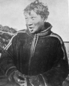 P141b Yenisei Samoyede talking