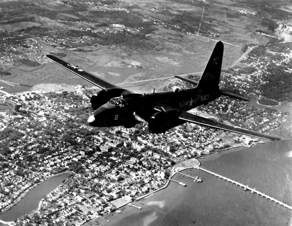 P2V-3 VP-5 1951