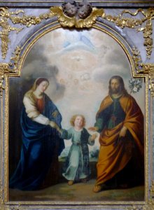 P1280121 Paris IV eglise ND des Blancs-Manteaux tableau rwk1