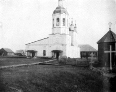 P202b The church of the Troitskiy Monastery