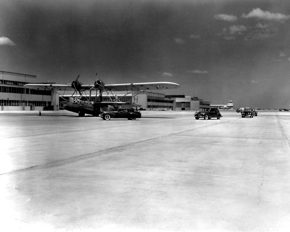 P2Y-3 NAS Jax 1941