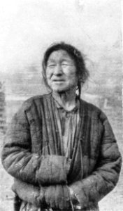 P251b Yenisei-Ostiak woman