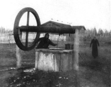P475a Well at Khudoyelanskaya station