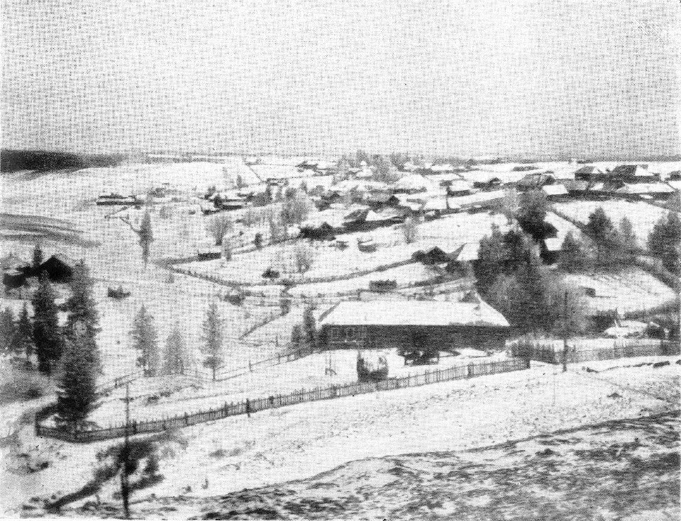 P479b A village in the government of Viatka