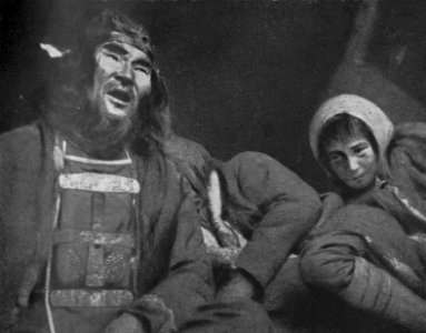 P257c Shaman of the Yenisei-Ostiaks