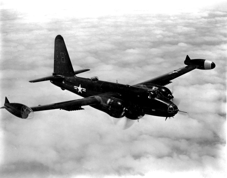 P2V-5 NAS Jacksonville 1952