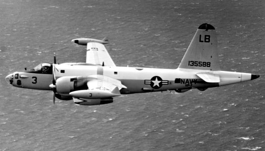 P2V-7 VP-7 1954