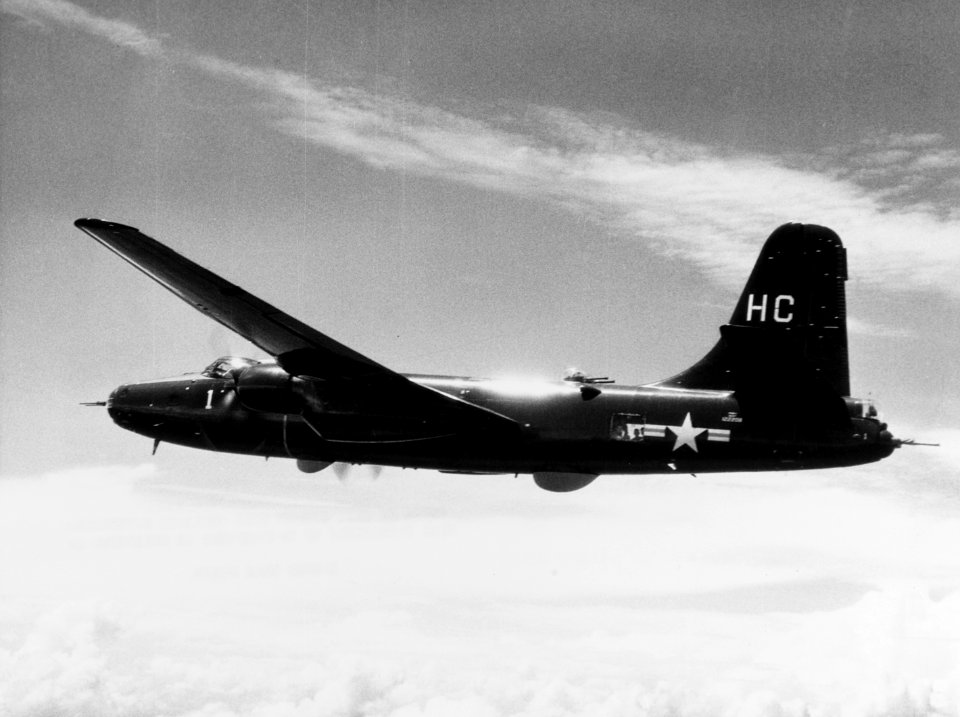 P4M-1 VP-21 1950