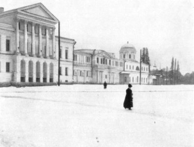 P479a Palace built by gold-mine proprietor in Yekaterinburg, now a printing office