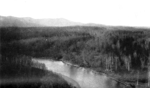 P424 Kamenushka River