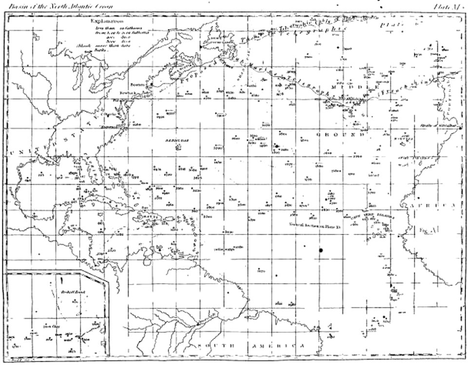 P491-Basin of the North Atlantic Ocean