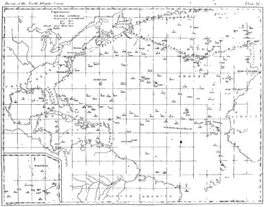 P491-Basin of the North Atlantic Ocean