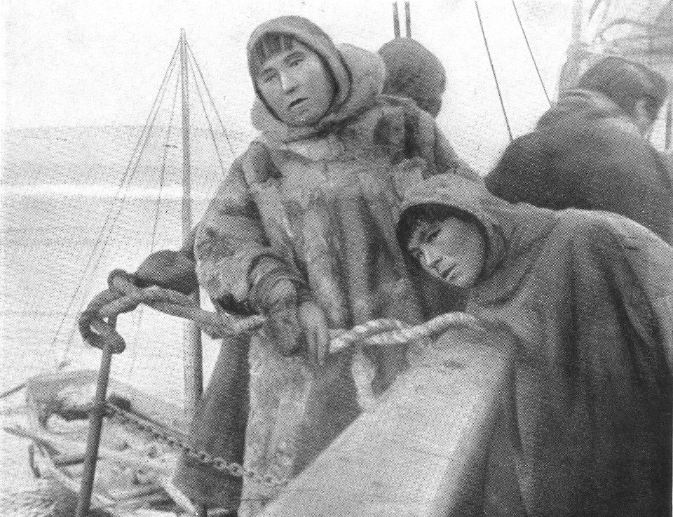 P48a Yamal Samoyede and Syryenian