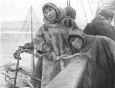 P48a Yamal Samoyede and Syryenian