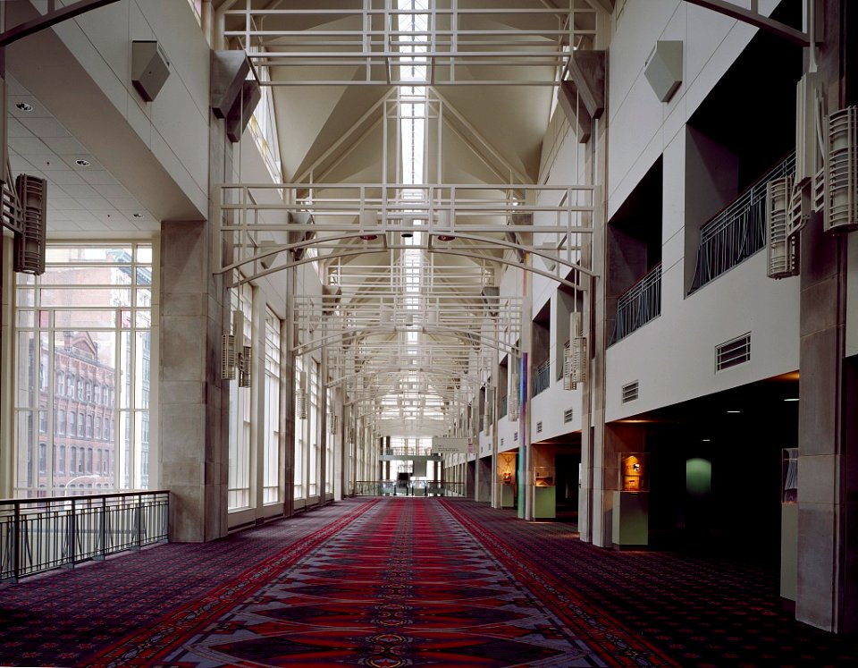 PA Convention Center 1993