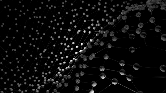 Sphere grid chemistry photo