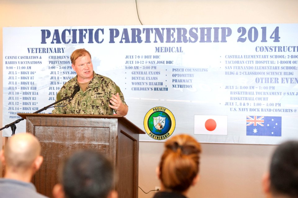 Pacific Partnership 140705-N-CF750-218