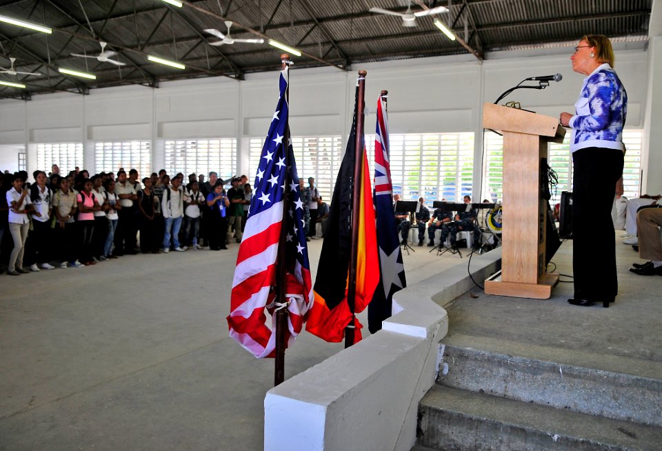 Pacific Partnership 2011 110624-N-KB563-099