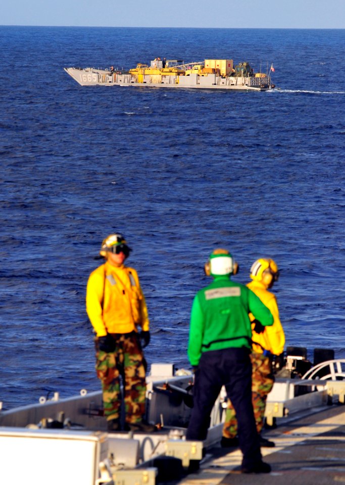 Pacific Partnership 2011 110703-N-KB563-084