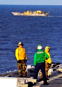 Pacific Partnership 2011 110703-N-KB563-084