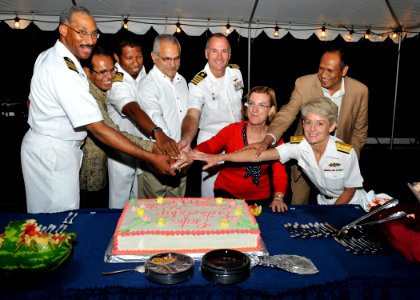 Pacific Partnership 2011 110623-N-KB563-313
