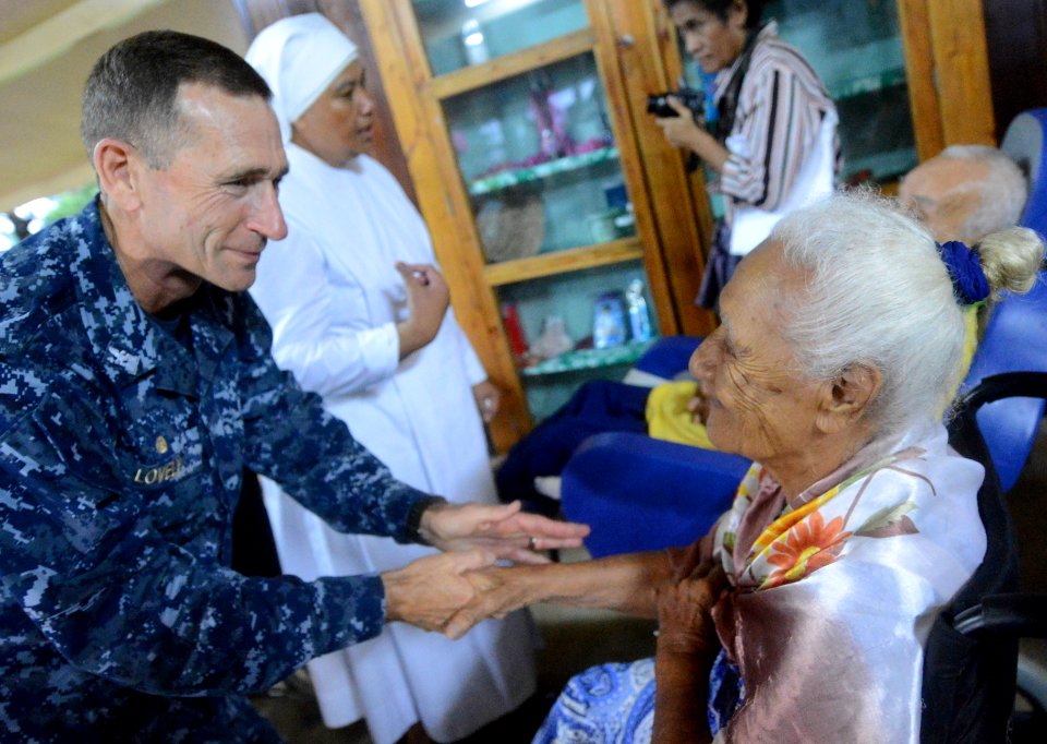 Pacific Partnership 2013 in Samoa 130605-N-GI544-191