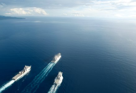 Pacific Partnership 2013 130805-N-SK590-458