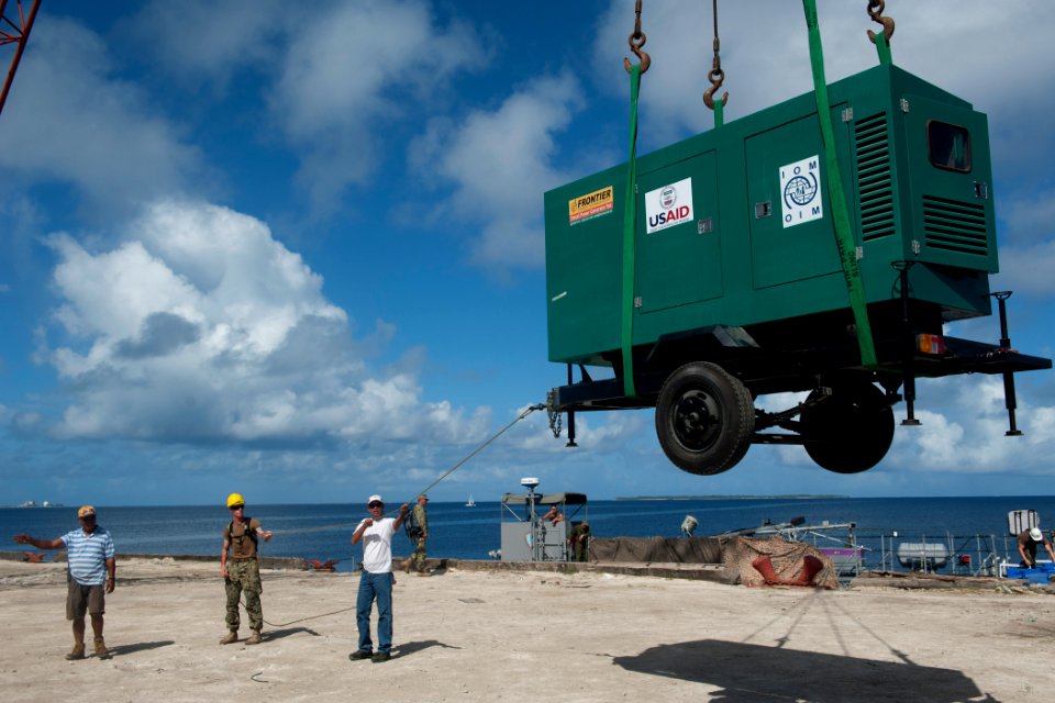 Pacific Partnership 2013 130707-N-SK590-289